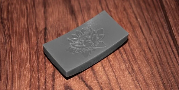 Hsyn Lotus Çiçeği Chopstick Dayanağı Siyah 1694043 (2 Adet) Akdenizpos Yeni