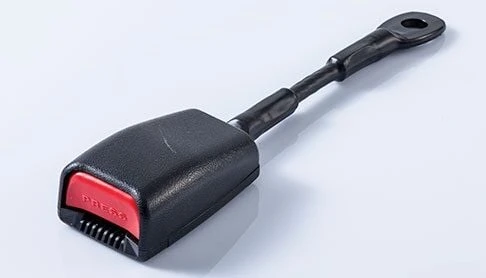 UNIVERSAL EMNİYET KEMER KİLİDİ HALATLI ürün görseli