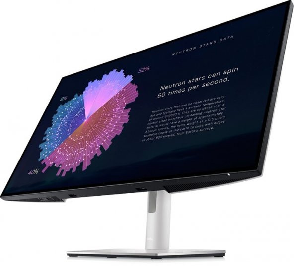 Dell UltraSharp U2722DE 27" 8ms QHD Type-C Pivot - 2
