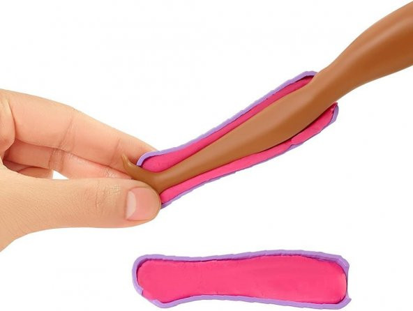 Mattel Barbienin Klinik Oyun Seti GTN61 - 3