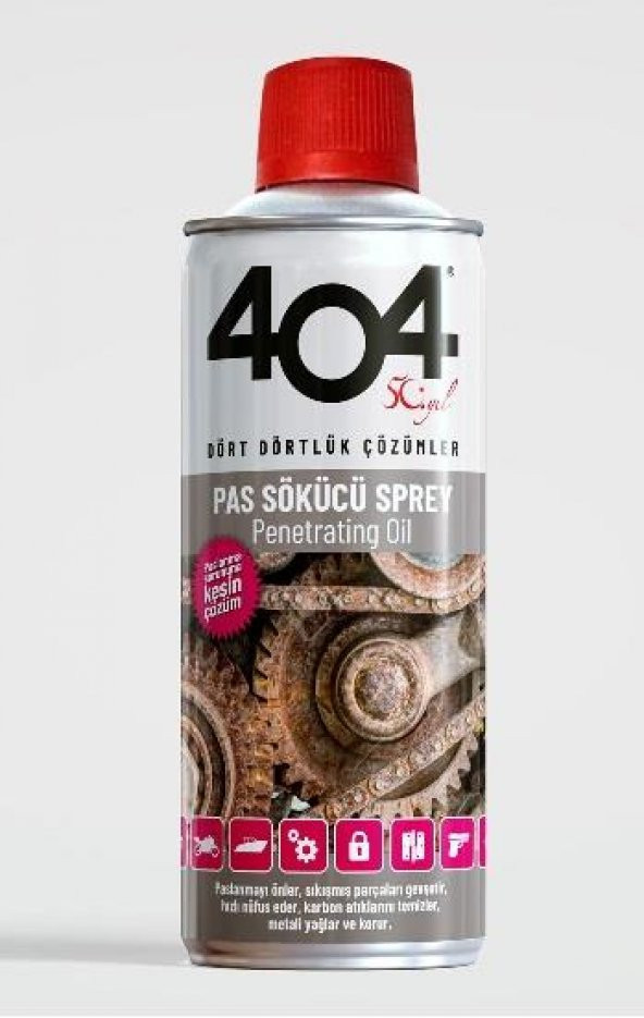 404 Pas Sökücü 200ml