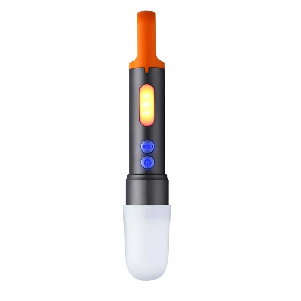 Ennalbur Powerdeks PD-3900 Çok Fonksiyonlu Zoomlu Şarjlı El Feneri - 3