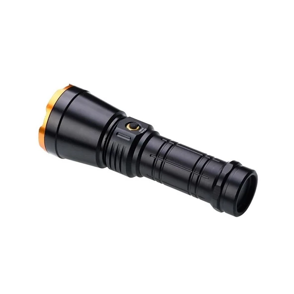 Ennalbur Powerdeks PD-6682 Profesyonel Şarjlı El Feneri - 3