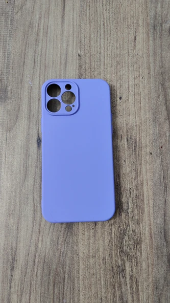 İPHONE 13 PRO MAX KILIF MOR