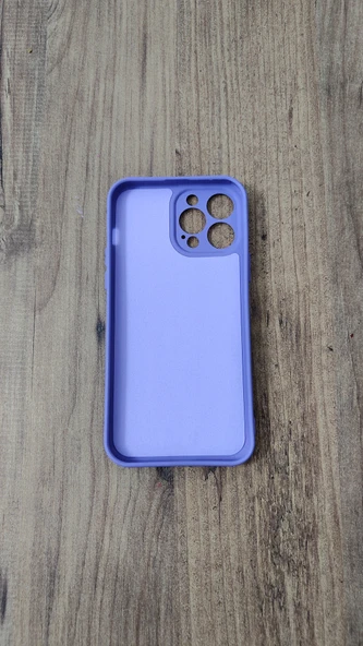 İPHONE 13 PRO MAX KILIF MOR - 2