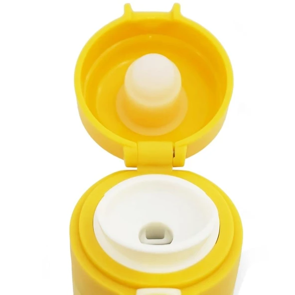 Mug Termos 420 ml - Orcamp - Sarı (OUT-5150) - 2