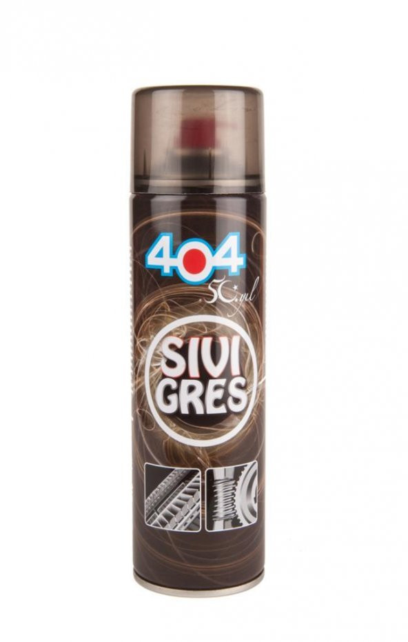 404 Sıvı Gres 400ml