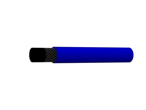 Sertsan 10 mm Mavi Hava Hortumu 5 Metre