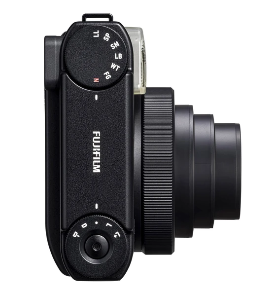 Fujifilm Instax Mini 99 Siyah Fotoğraf Makinesi + 20'li Film - 5