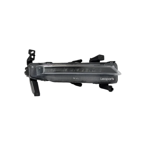 LEOPARTS Chery Tiggo 8 Pro Max Sis Lambası (Gündüz Ledi) Sol 2023-2025 605000507AA