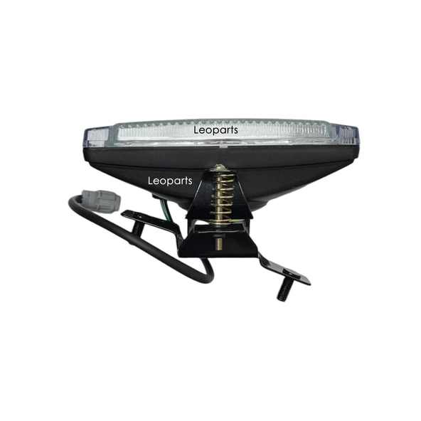 LEOPARTS Isuzu NPR71 - NQR86 2006-2010 Sis Lambası Sağ 8971819400 - Resim 3