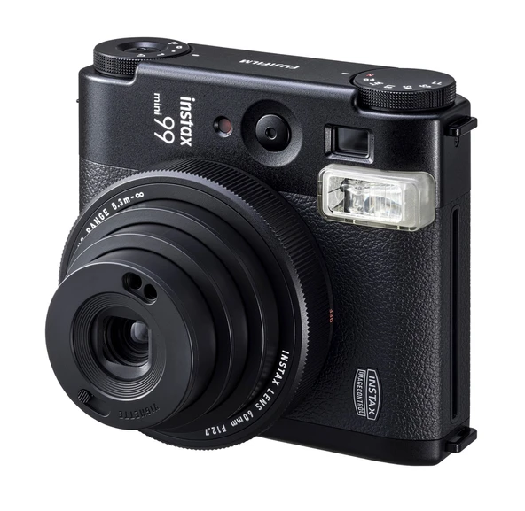 Fujifilm Instax Mini 99 Siyah Fotoğraf Makinesi + 20'li Film - 4