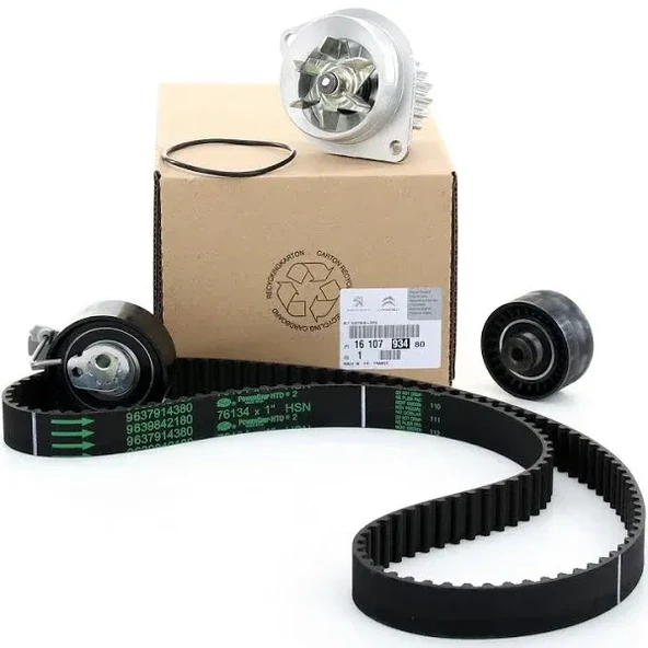 Peugeot 206 1.6 Benzinli Triger Seti Ve Devirdaim Orjinal ürün görseli