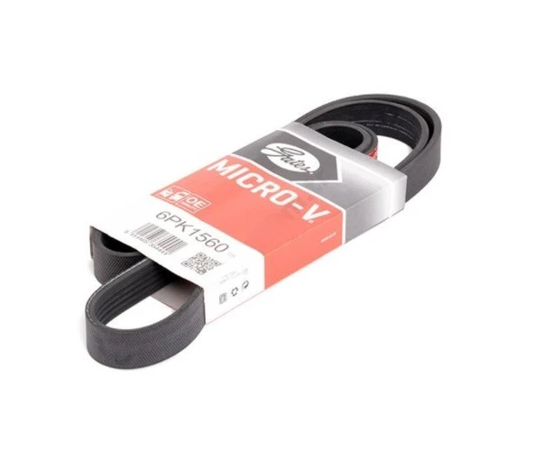 Peugeot 206 V Kayışı 6Pk1560 Gates ürün görseli