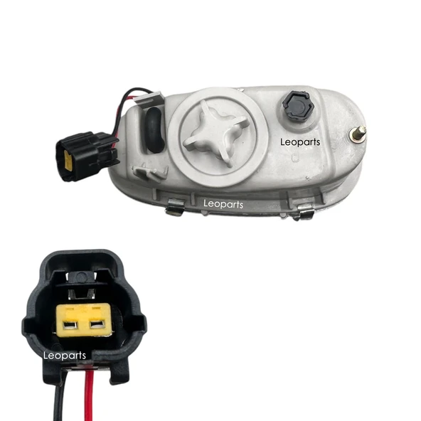 LEOPARTS Daewoo Lanos Sis Lambası Sağ 1997-2002 96303262 - 2