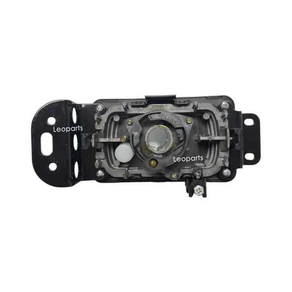LEOPARTS Toyota Corolla Hatchback Sis Lambası Sol 2002-2003 81220-02051 - 2
