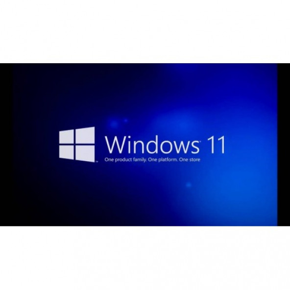 İşletim Sistemleri - Windows 11 Pro Dijital Lisans Key anahtarı 32&64 bit