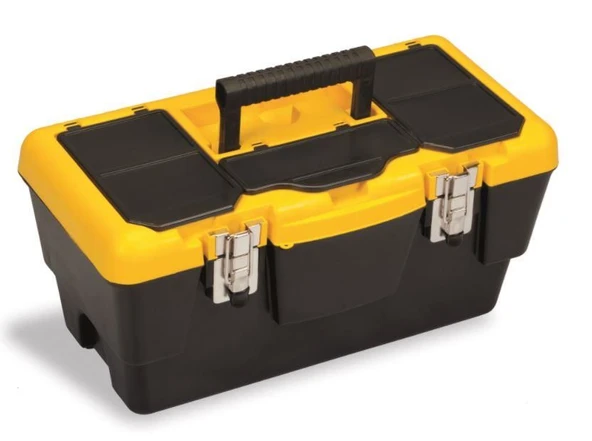 Port-Bag ML03 Metal Kilitli Takım Çantası 19&apos;&apos;