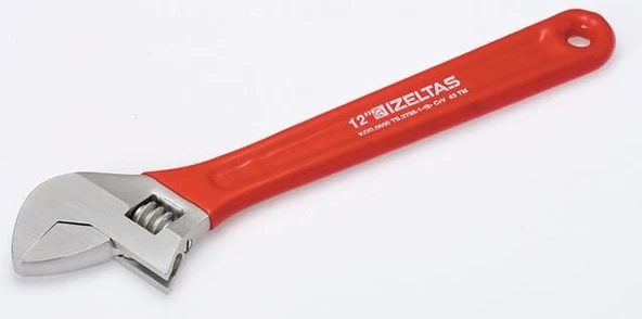 İzeltaş 0600 Kurbağacık Anahtar 12 &apos;&apos;