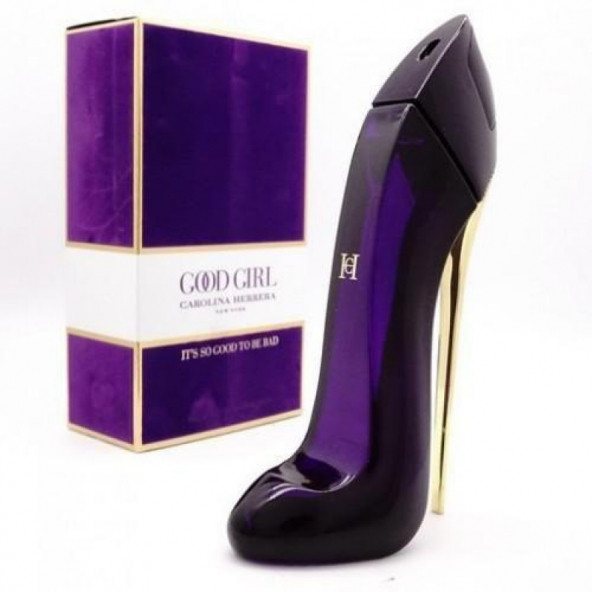 CAROLINA HERRERA GOOD GIRL PURPLE 80ML EDP BAYAN PARFÜMÜ