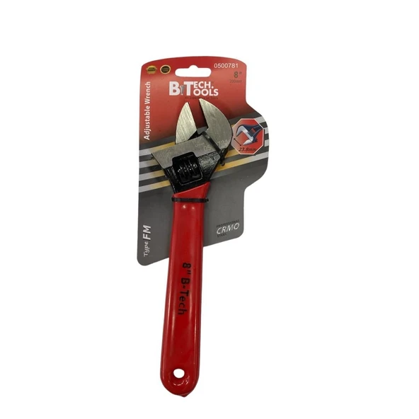Ennalbur B-Tech 500781 Kurbağacık Anahtar 8&apos;&apos;