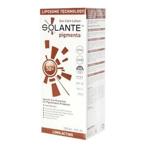 Solante Pigmenta Güneş Koruyucu Losyon Spf+50 150ml