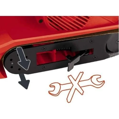 Einhell TC BS 8038 Tank Zımpara Makinesi 800 Watt - 2