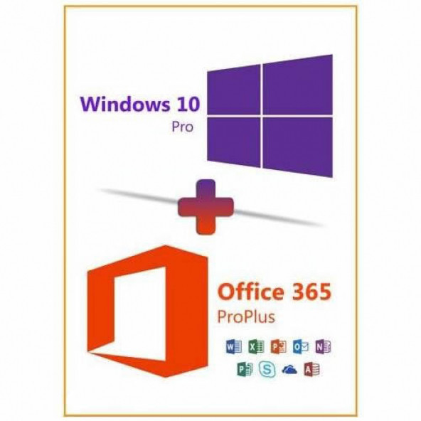 Office Yazılımları - İşletim Sistemleri - Windows 10 Pro Dijital Lisans Anahtarı Süresiz Orjinal Hemen Teslim