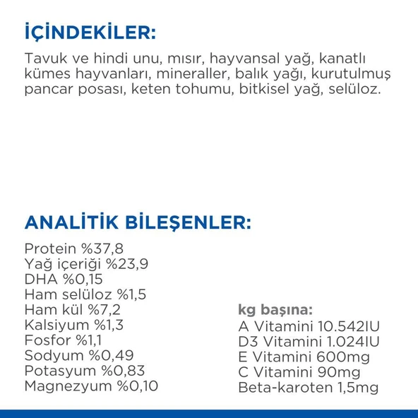 Hill's SCIENCE PLAN Tavuklu Yavru Kedi Maması 5+2kg - Resim 5