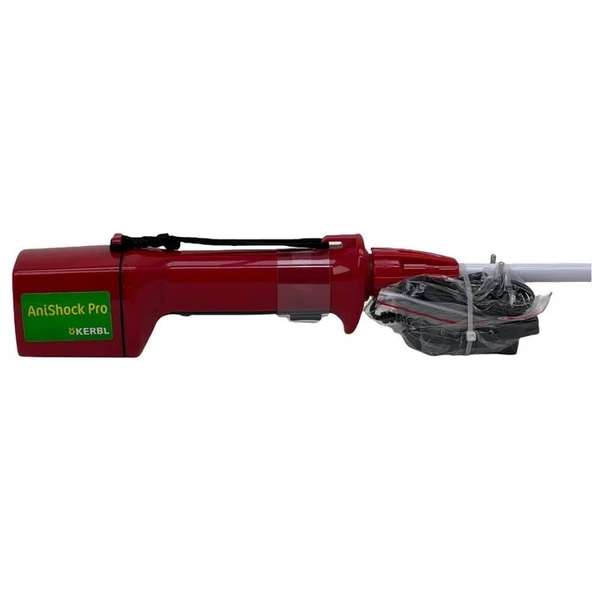 Kerbl Üvendire Şok Cihazı-AniShock Pro 2500 Sarjlı - 4