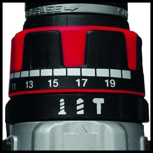 Einhell TE CD 18/50 Lİ-İ BL Solo Darbeli Vidalama - 2