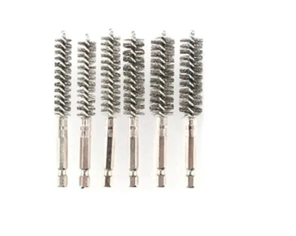 Partner 03135 Tel Fırça Seti 20 Parça 1/4 Bits - 4
