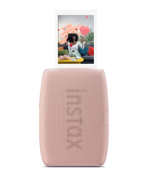 Fujifilm Instax Mini Link 3 Pembe Akıllı Telefon Yazıcısı - 2