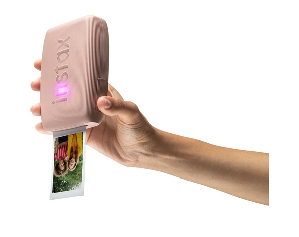 Fujifilm Instax Mini Link 3 Pembe Akıllı Telefon Yazıcısı - 6