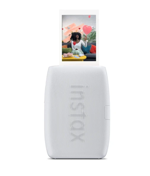 Fujifilm Instax Mini Link 3 Beyaz Akıllı Telefon Yazıcısı - 2