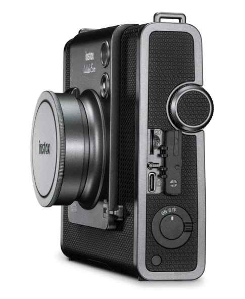 Fujifilm Instax Wide Evo Siyah Fotoğraf Makinesi - 6