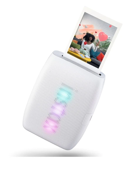Fujifilm Instax Mini Link 3 Beyaz Akıllı Telefon Yazıcısı - 3