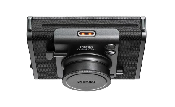 Fujifilm Instax Wide Evo Siyah Fotoğraf Makinesi - 7