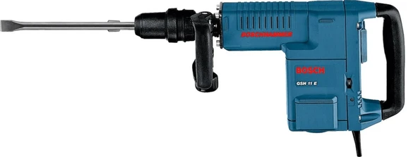 Bosch GSH 11 E Sds Max Kırıcı 1500 Watt Çantalı 0 611 316 703 - 2