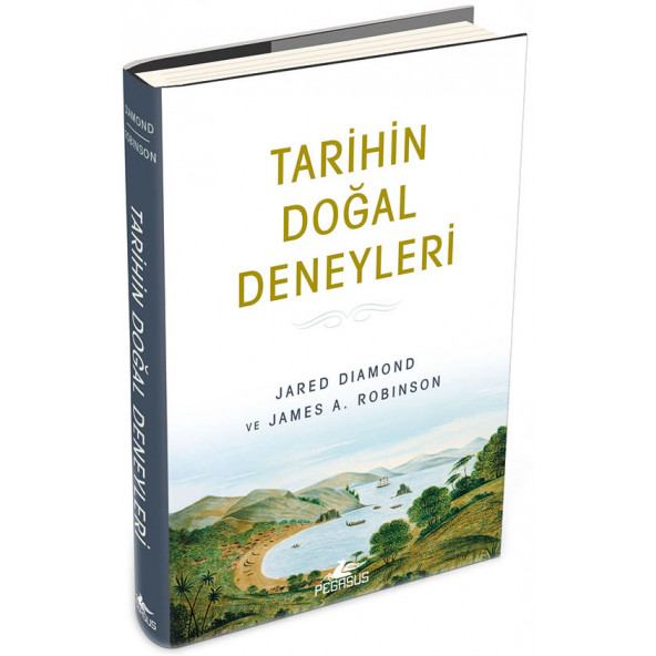 Tarihin Doğal Deneyleri - Ciltli