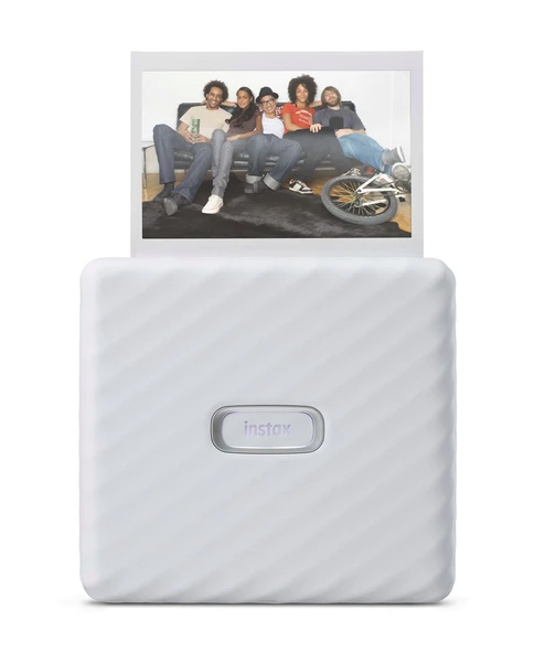 Fujifilm Instax Wide Link Beyaz Akıllı Telefon Yazıcısı + Pal Beyaz Dijital Kamera Seti - 3