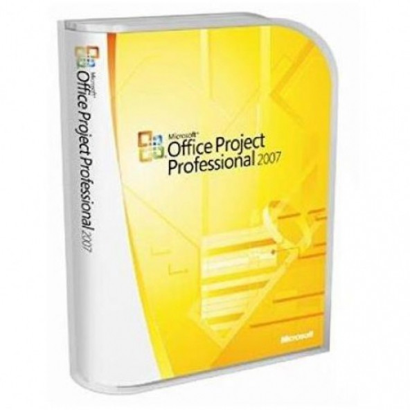 Office Yazılımları - Visio Professional 2007 Dijital Lisans