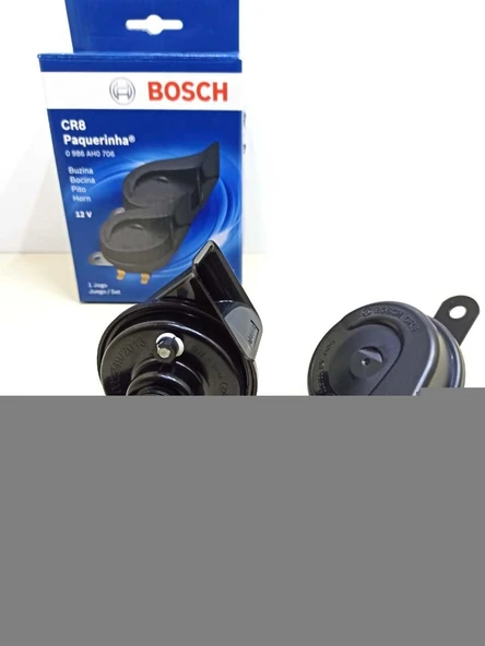 Hyundai ix35 2014 BOSCH ÇİFT FİŞLİ DADAT KORNA SETİ ürün görseli