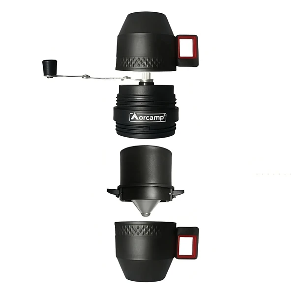 Taşınabilir Kahve Makinesi (OUT-1950) - 2