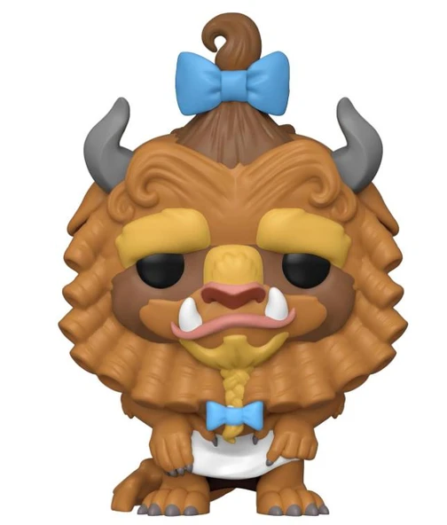 Funko Pop Disney Beauty and the Beast The Beast 1135 - 2