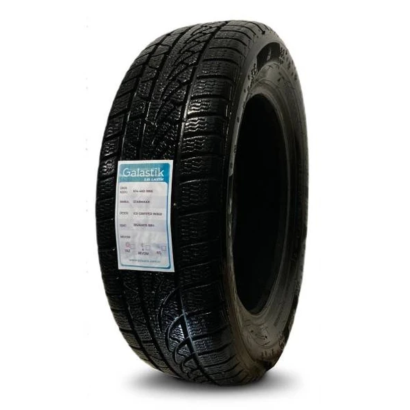 185/65R15 88H Starmaxx Icegripper W850 İkinci El Kış Lastiği - 1