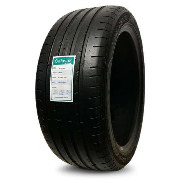 235/45R18 98Y Xl Sava Intensa Uhp 2 İkinci El Yaz Lastiği