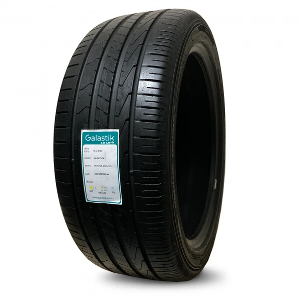 235/45R18 94V Hankook K125 Ventus Prime 3 İkinci El Yaz Lastiği