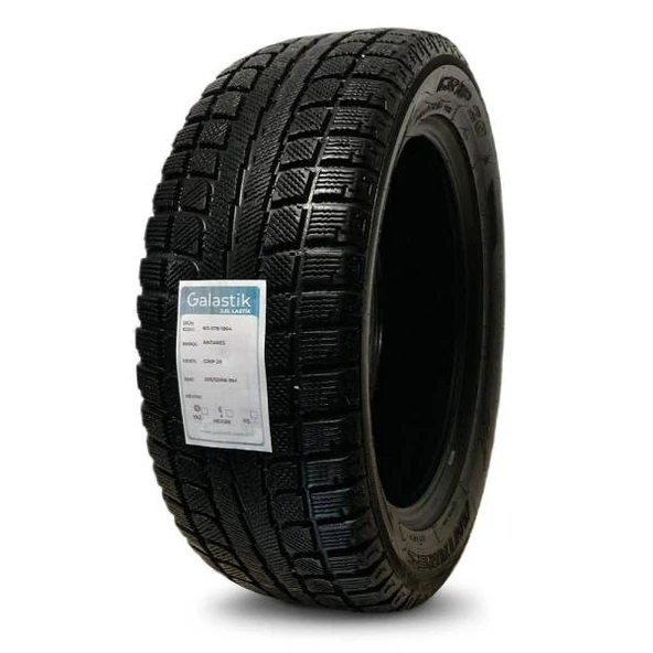 205/55R16 91H Antares Grip 20 İkinci El Kış Lastiği - 1