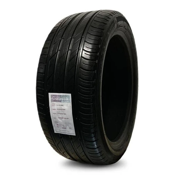 225/45R17 91W Bridgestone Turanza T001 Rft İkinci El Yaz Lastiği - 1
